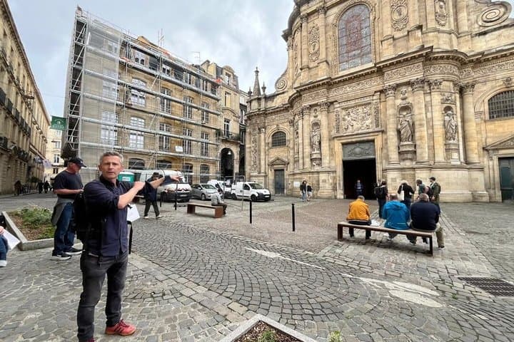 Private Tours of Bordeaux