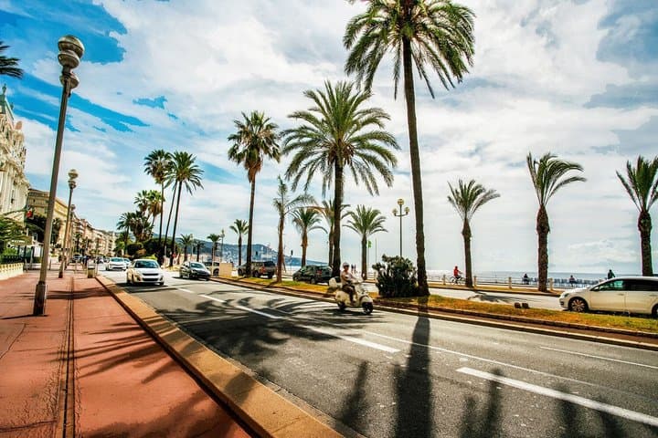 Nice World War II Historical Walking Tour