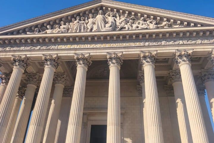 Paris Composers: A Self-Guided Walking Tour