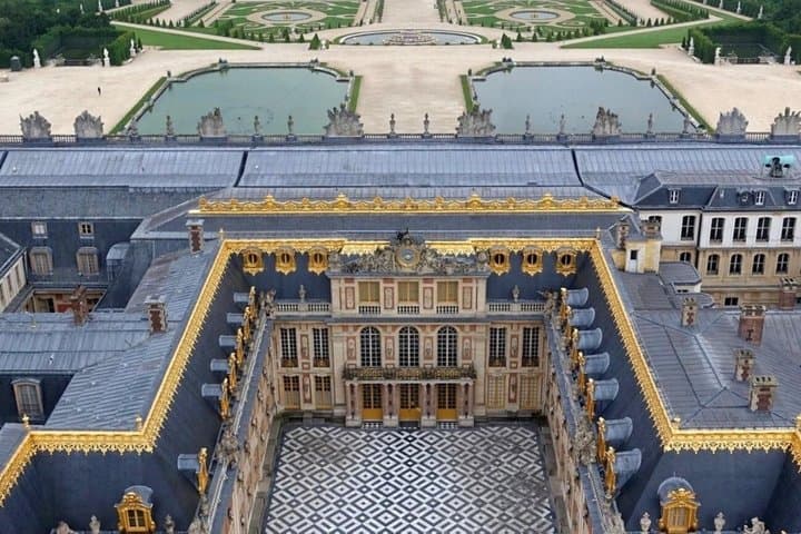 Versailles Palace Passport Timed Entry with Audio Guide