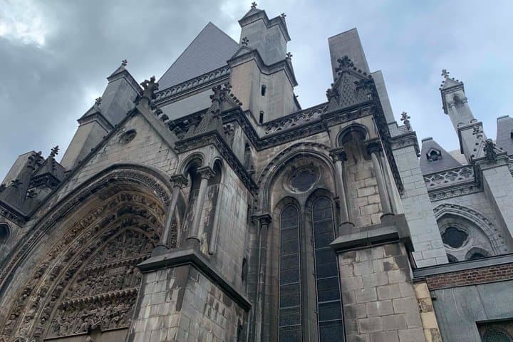 Ghost Tour Lille Ghost Witchcraft and Occult Sciences