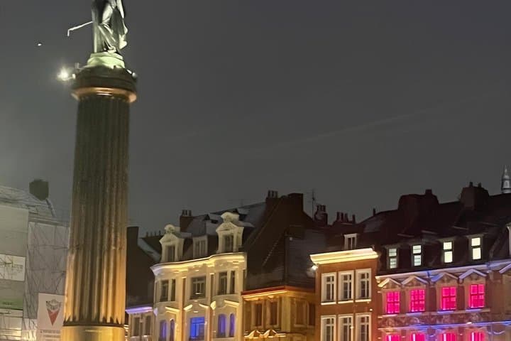 Ghost Tour Lille Ghost Witchcraft and Occult Sciences