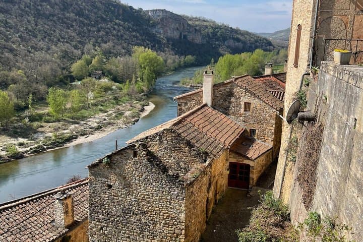 Roquefort and Templar village excursion Check-out Montpellier