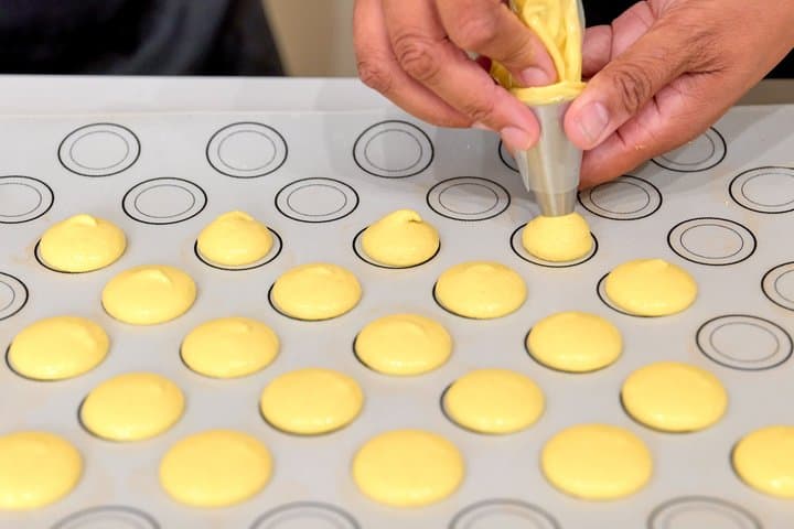 French Macaron Class in Paris