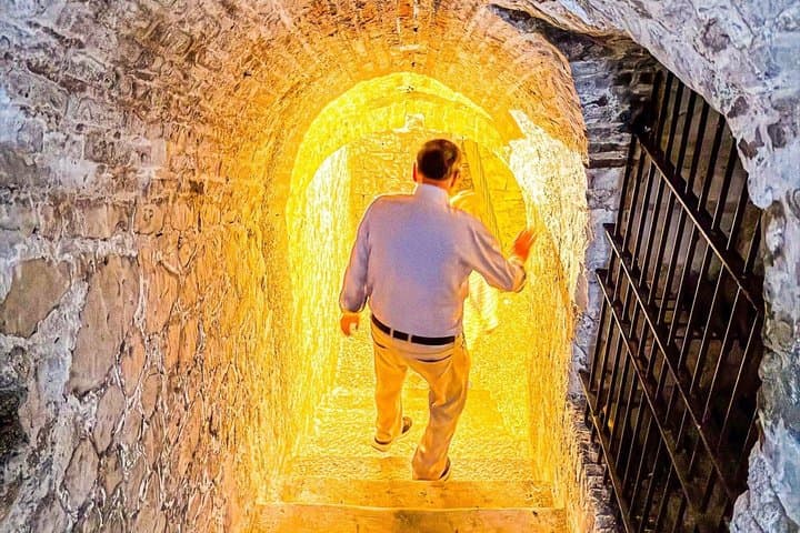 Champagne Day Tour with Tastings and Sabering Experience