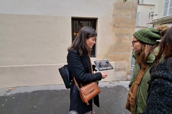 Custom and private tours in Paris