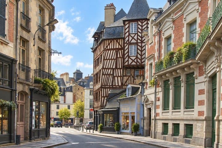 Podcast Tour: Ashes to Stone - The Rebirth of Rennes