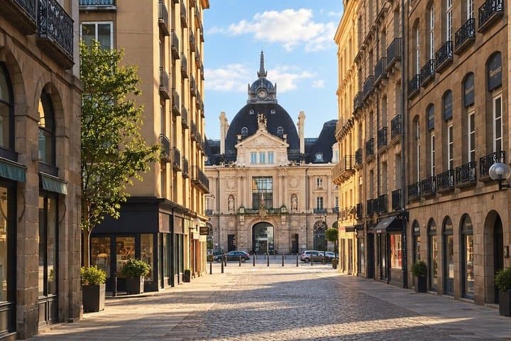Podcast Tour: Ashes to Stone - The Rebirth of Rennes