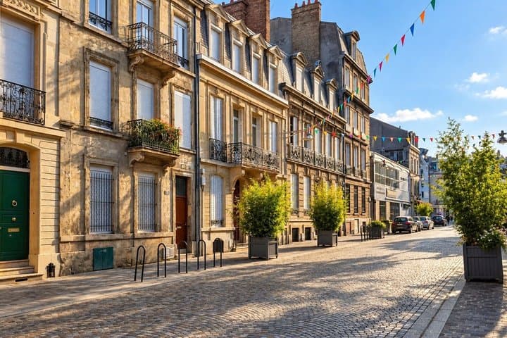 Podcast Tour: Ashes to Stone - The Rebirth of Rennes