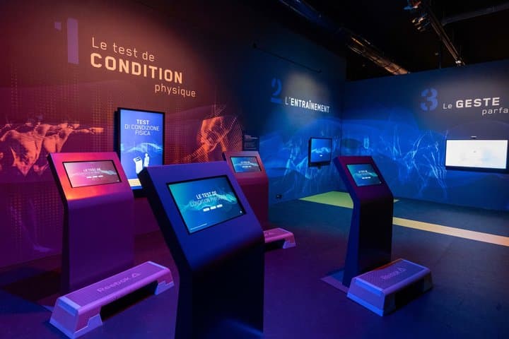 Nice Allianz Riviera Stadium Tour and National Sports Museum