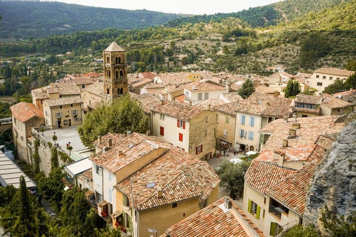 Valensole Lavender Fields & Moustiers Private Tour from Marseille