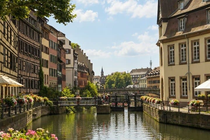 La Petite France Podcast Tour Strasbourg