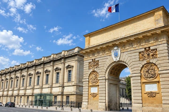Anatomy of Thought Self-Guided Podcast Tour Montpellier