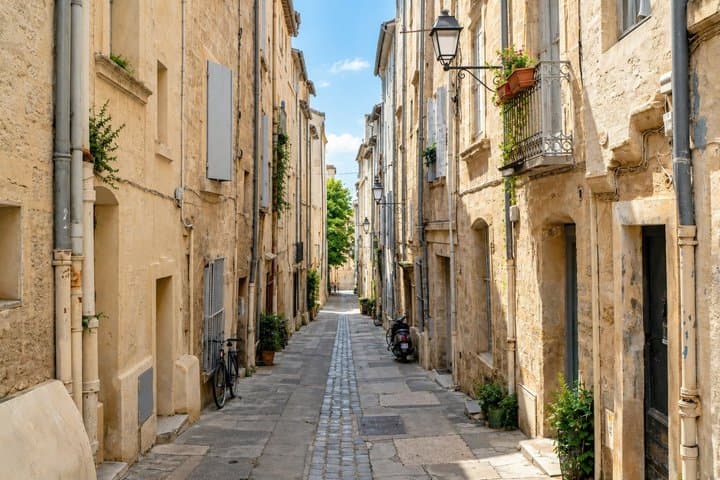 Anatomy of Thought Self-Guided Podcast Tour Montpellier