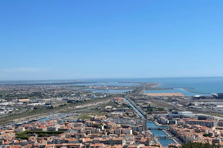 Visit to Sète and its different neighborhoods Check-out Montpellier