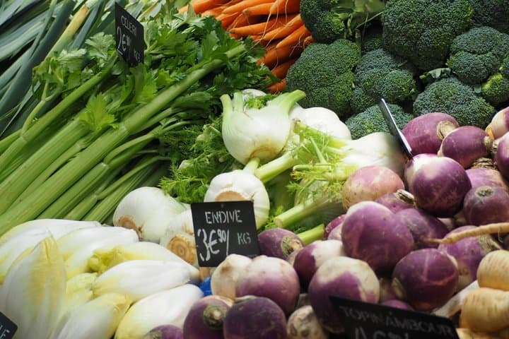 Authentic French Market Experience in Bordeaux