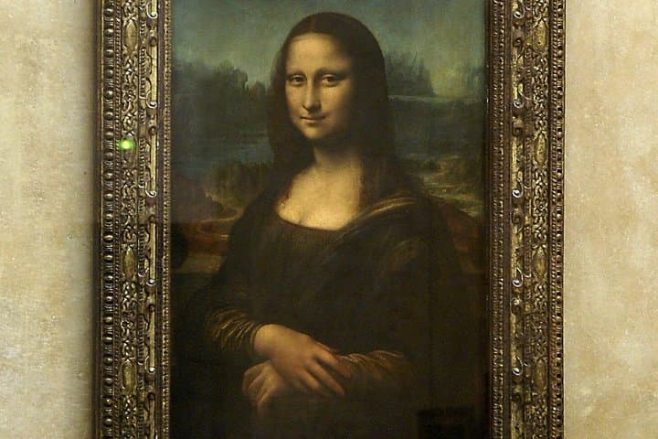 Louvre Museum Explore Iconic Masterpieces with Audio Guide