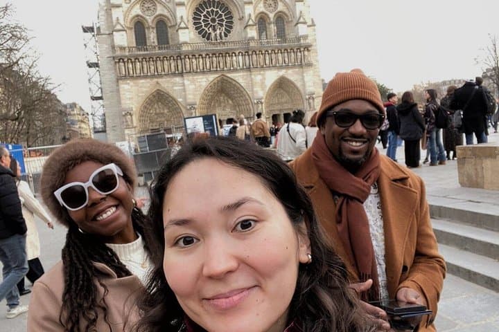 Christmas Private Tour in Paris Notre Dame