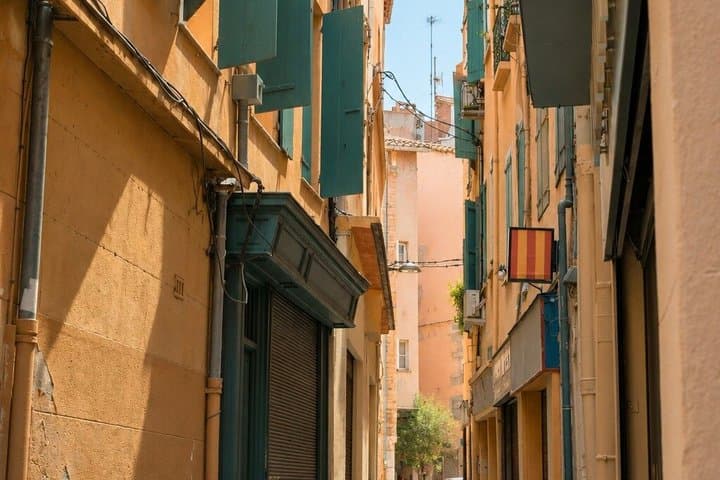 Self Guided Podcast Tour Perpignan The Red Thread of Catalonia
