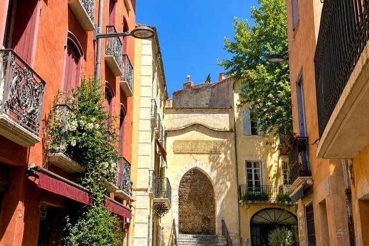 Self Guided Podcast Tour Perpignan The Red Thread of Catalonia