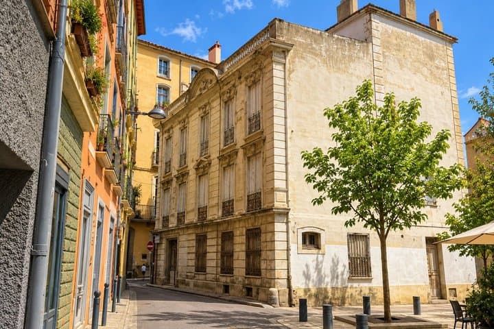 Self Guided Podcast Tour Perpignan The Red Thread of Catalonia