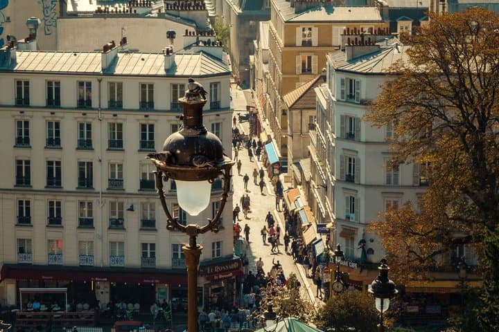 Paris: 40+ Sights, Eiffel Tower, Notre-Dame & Opéra