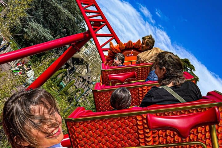 Jardin d’Acclimatation Paris Ticket with Unlimited Pass