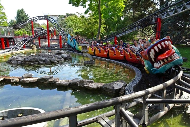 Jardin d’Acclimatation Paris Ticket with Unlimited Pass