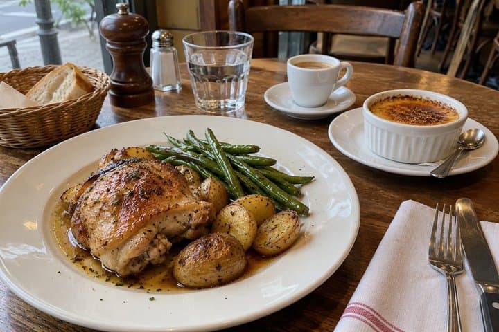 Paris Private Tour Fifty Plus Sights Coffee and French Lunch